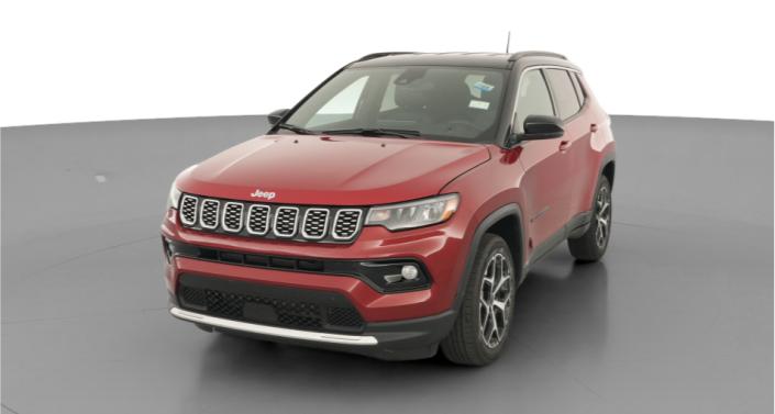 Thumbnail: 2025 Jeep Compass - 1