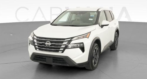2025 Nissan Rogue