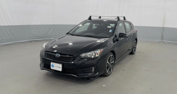 Thumbnail: 2023 Subaru Impreza - 1