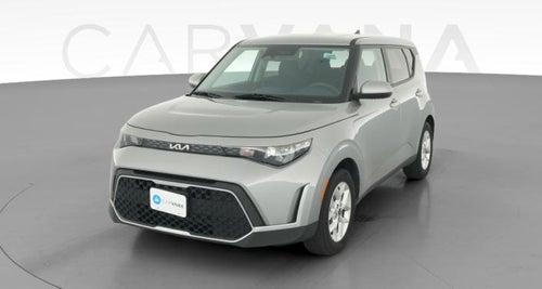 2025 Kia Soul