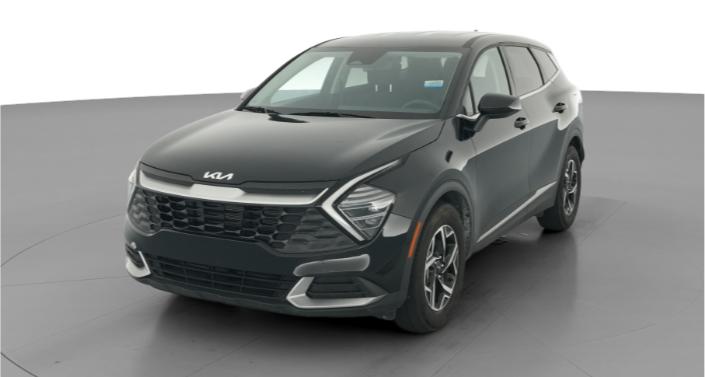 Thumbnail: 2025 Kia Sportage - 1