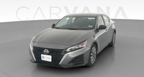 2025 Nissan Altima