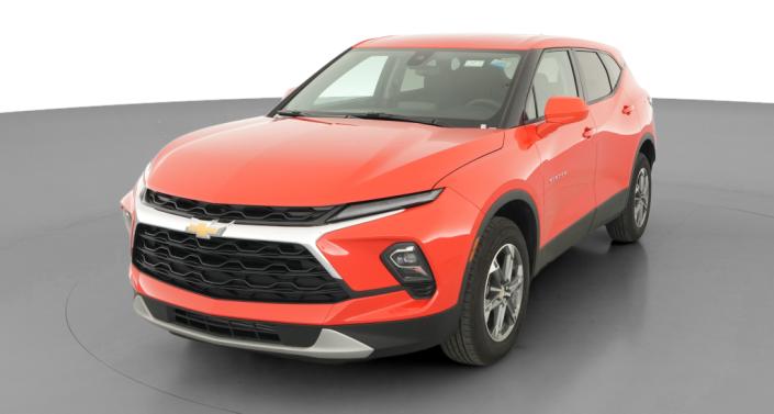 Thumbnail: 2025 Chevrolet Blazer - 1
