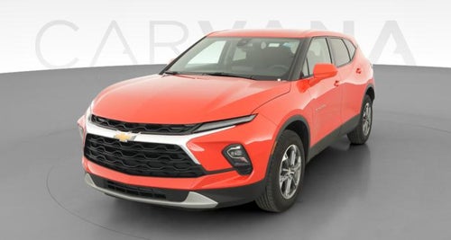 2025 Chevrolet Blazer