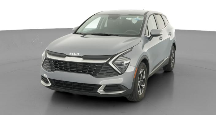 Thumbnail: 2025 Kia Sportage - 1