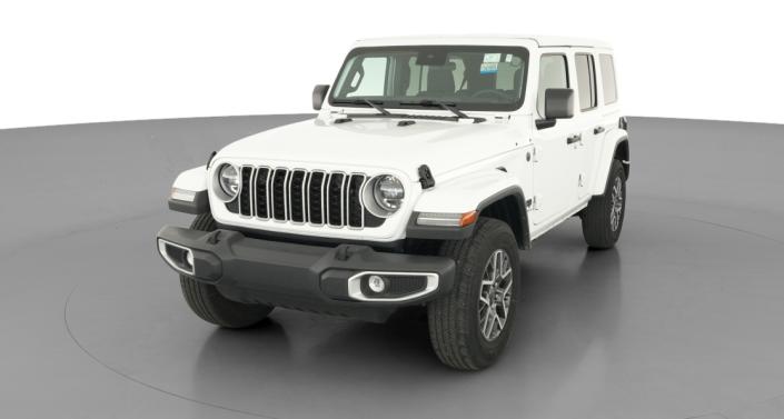 Thumbnail: 2025 Jeep Wrangler - 1