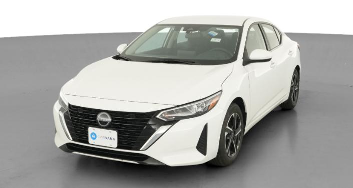 Thumbnail: 2025 Nissan Sentra - 1