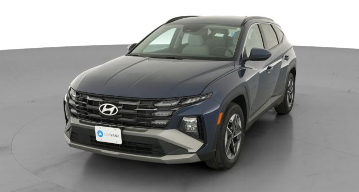Thumbnail: 2025 Hyundai Tucson - 1
