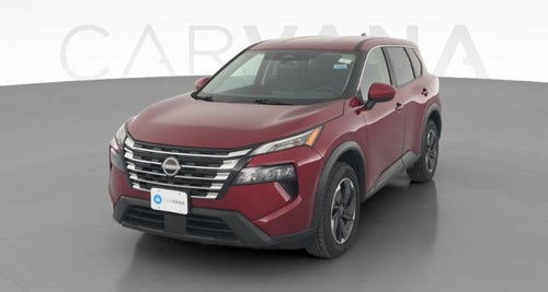 2025 Nissan Rogue