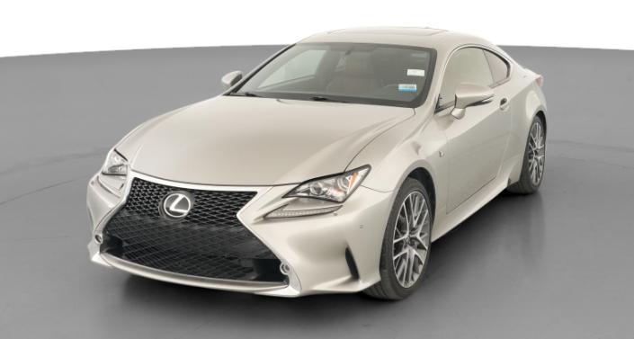 2017 Lexus RC 300 -
                  Fort Worth, TX