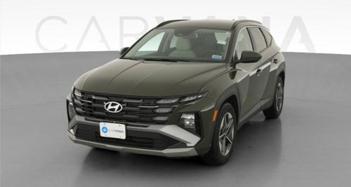 2025 Hyundai Tucson
