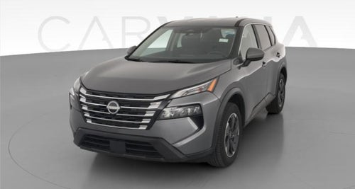 2025 Nissan Rogue