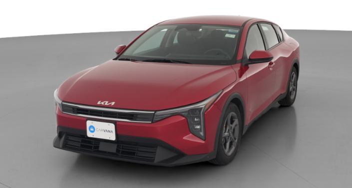 Thumbnail: 2025 Kia K4 - 1
