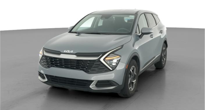 Thumbnail: 2025 Kia Sportage - 1