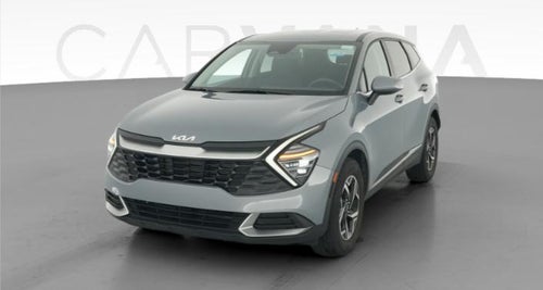 2025 Kia Sportage