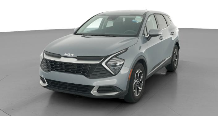 Thumbnail: 2025 Kia Sportage - 1