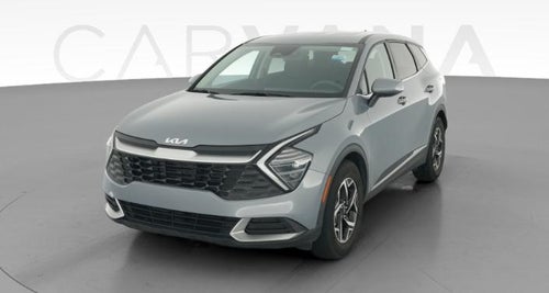 2025 Kia Sportage