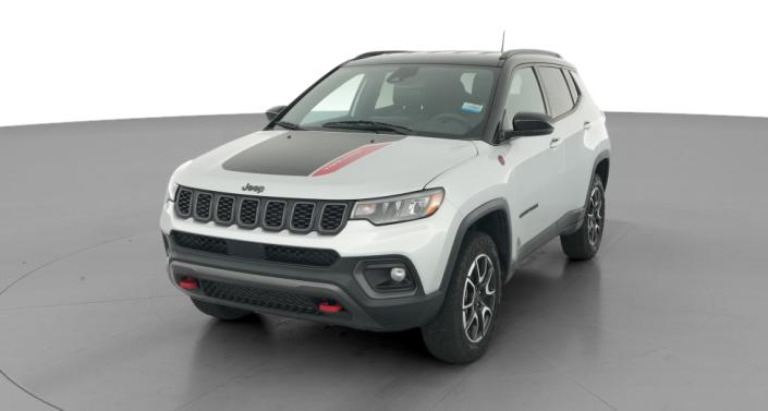 Thumbnail: 2025 Jeep Compass - 1