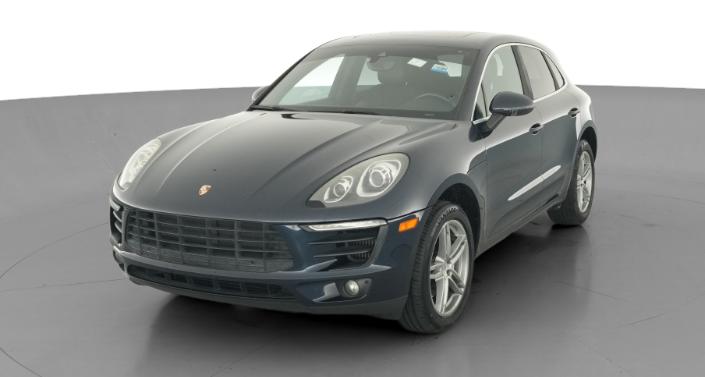 Thumbnail: 2018 Porsche Macan - 1