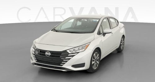 2025 Nissan Versa