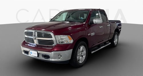 2017 Ram 1500 Quad Cab