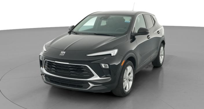 Thumbnail: 2025 Buick Encore GX - 1