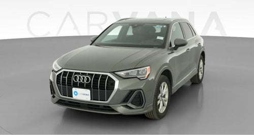 2021 Audi Q3