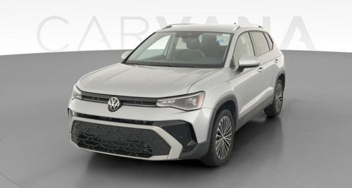 2025 Volkswagen Taos