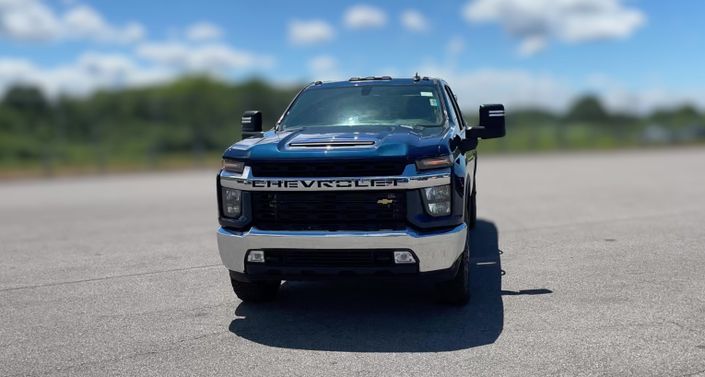 Thumbnail: 2022 Chevrolet Silverado 2500 - 1