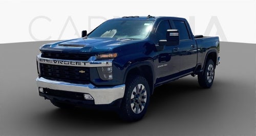 2022 Chevrolet Silverado 2500 HD Crew Cab