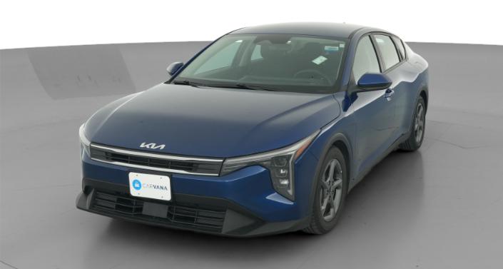 Thumbnail: 2025 Kia K4 - 1