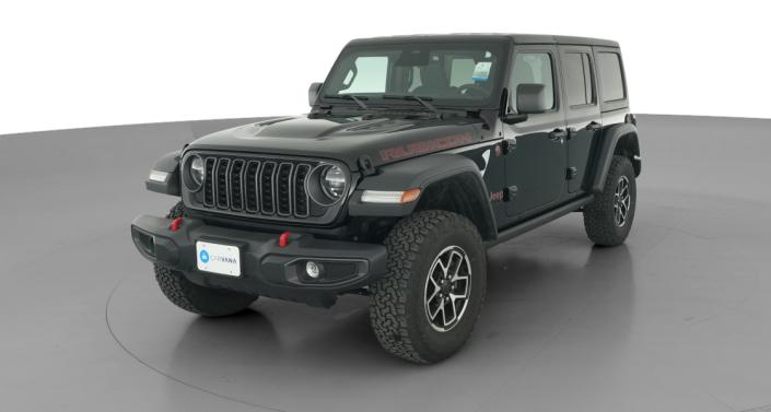 Thumbnail: 2025 Jeep Wrangler - 1