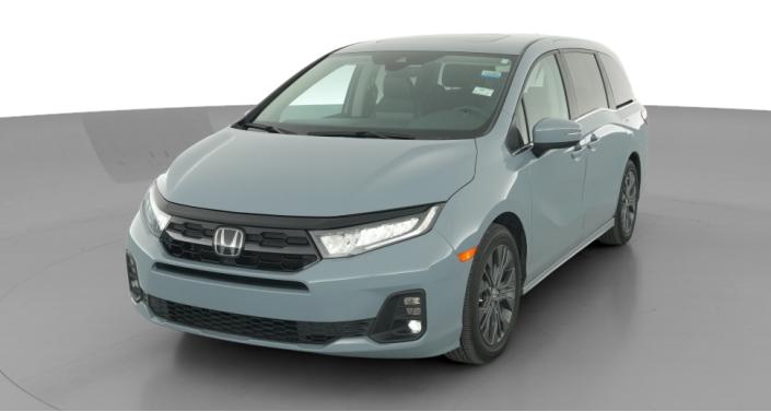 Thumbnail: 2025 Honda Odyssey - 1