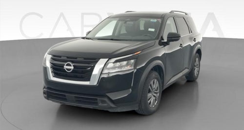 2025 Nissan Pathfinder