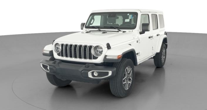 Thumbnail: 2025 Jeep Wrangler - 1