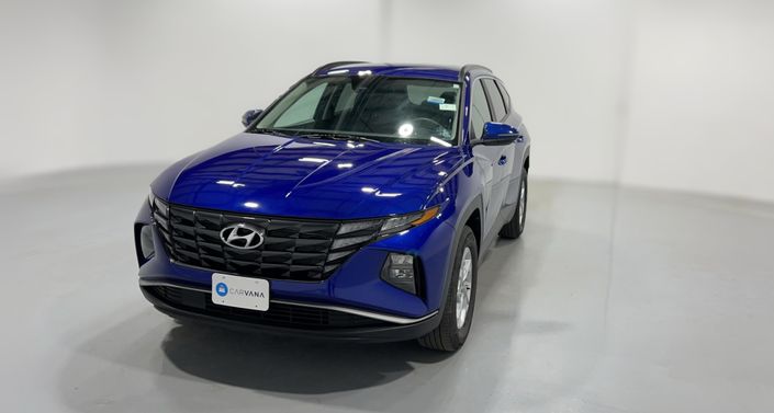 Thumbnail: 2022 Hyundai Tucson - 1