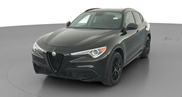 2019 Alfa Romeo Stelvio Base -
                  San Antonio, TX
