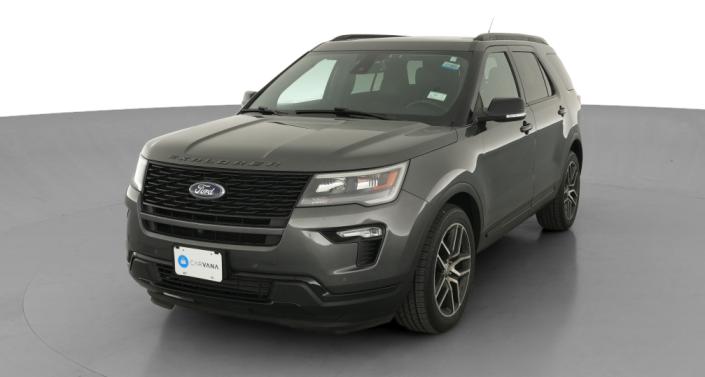 Thumbnail: 2019 Ford Explorer - 1