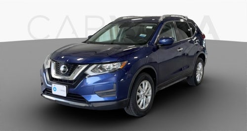 2020 Nissan Rogue