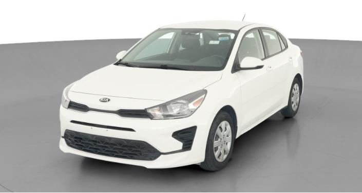 2021 Kia Rio S -
                  Rocklin, CA