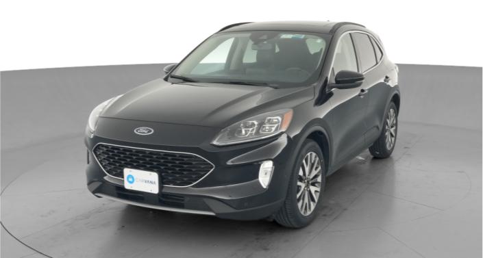 Thumbnail: 2020 Ford Escape - 1