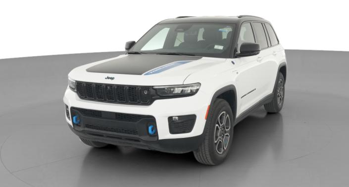 Thumbnail: 2023 Jeep Grand Cherokee - 1