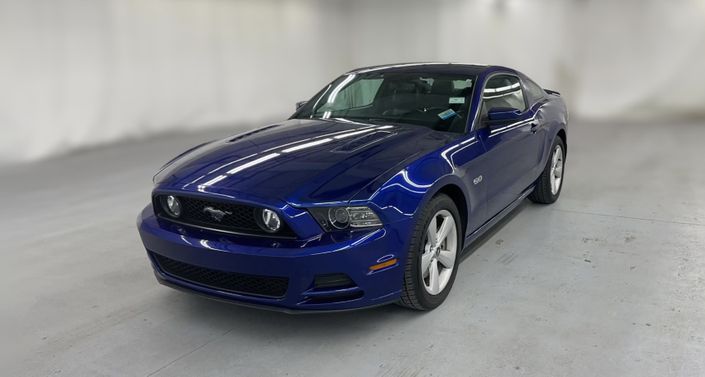 Thumbnail: 2014 Ford Mustang - 1
