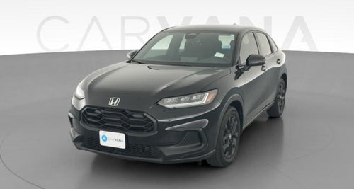 2024 Honda HR-V