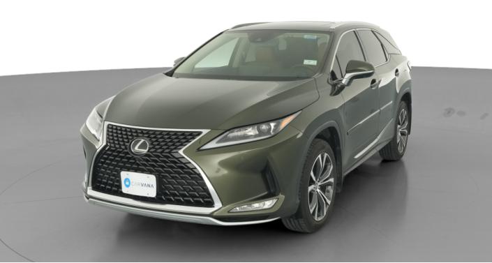 Thumbnail: 2022 Lexus RX - 1