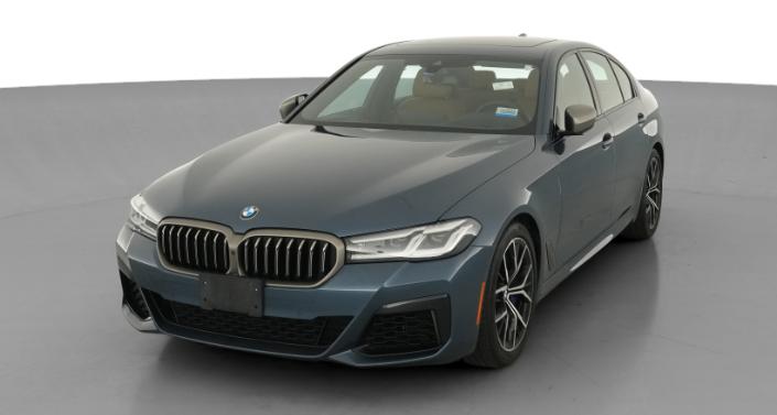 Thumbnail: 2023 BMW 5 Series - 1