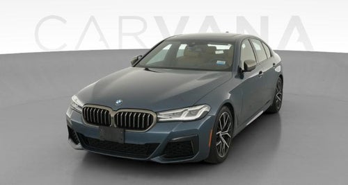 2023 BMW 5 Series
