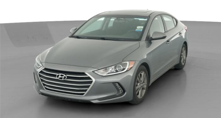 Thumbnail: 2018 Hyundai Elantra - 1