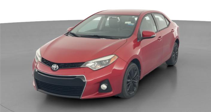 Thumbnail: 2016 Toyota Corolla - 1