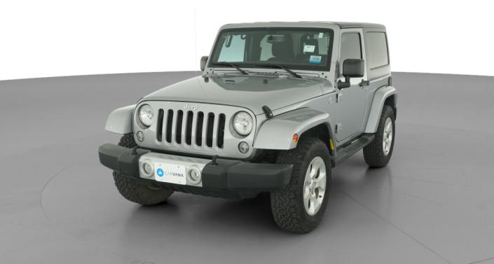 Thumbnail: 2015 Jeep Wrangler - 1
